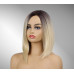 Peruca bobo ombre blonde
